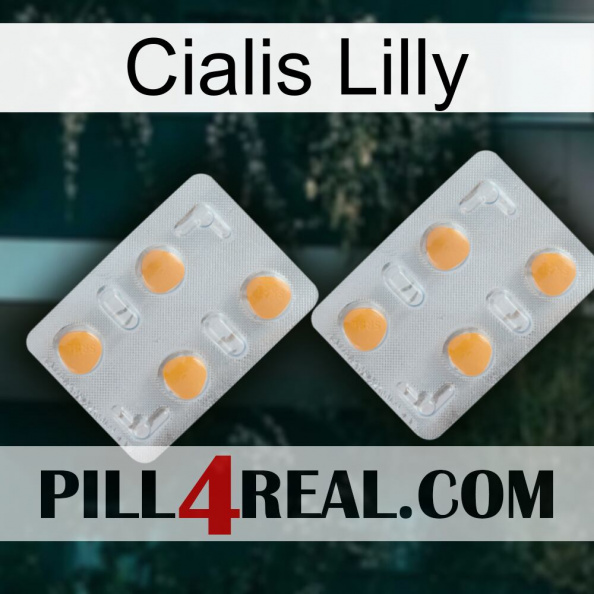 Cialis Lilly 25